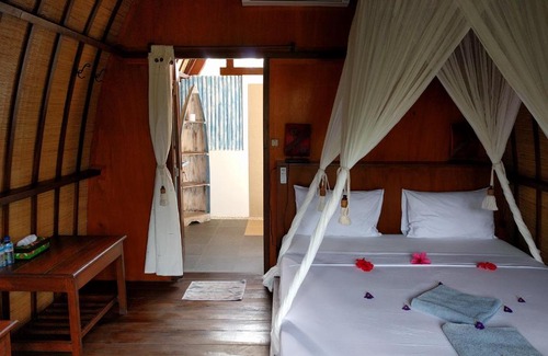 Gili Trawangan Cama Y Desayuno | Mango Dive & Bungalow
