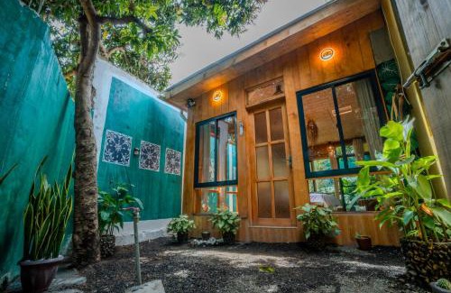 Nkoanrua Casa | Mango Eco Cabin by Banana Farm