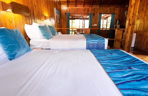 Isla de Utila Hotel | Mango Inn Resort