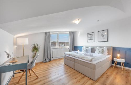 Eicken Apartamento | Mango Living I Stadtoase I modern I 3 Schlafzimmer I 95 qm I 9 Personen