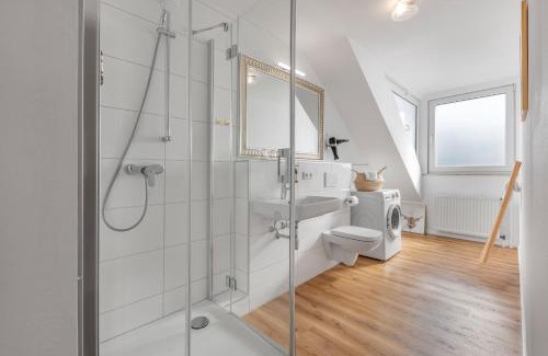 Eicken Apartamento | Mango Living I Stadtoase I modern I 3 Schlafzimmer I 95 qm I 9 Personen