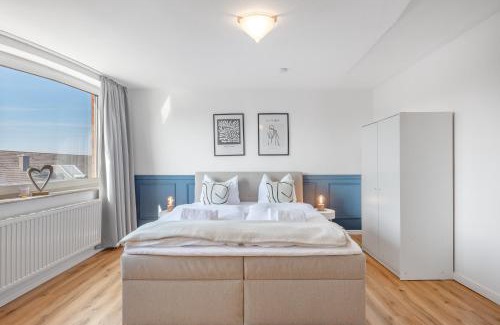 Eicken Apartamento | Mango Living I Stadtoase I modern I 3 Schlafzimmer I 95 qm I 9 Personen