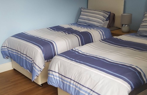 Herne Bay Cabina | Mango Lodge 'home From Home'
