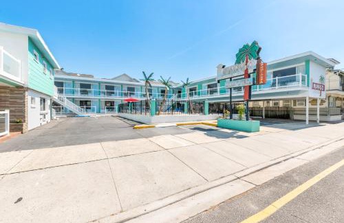 Wildwood Hotel | Mango Motel Wildwood Beach & Boardwalk