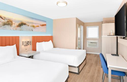 Wildwood Hotel | Mango Motel Wildwood Beach & Boardwalk