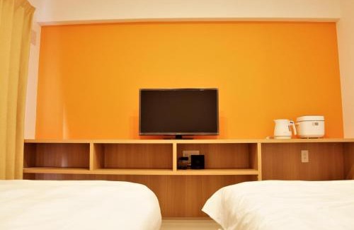 Ameku Apartamento | Mango Resort Okinawa Naha