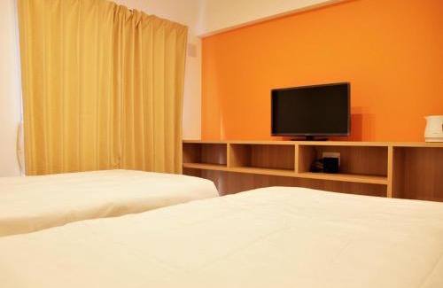 Ameku Apartamento | Mango Resort Okinawa Naha