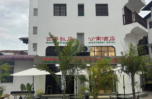 Stone Town Apartamento | Mango restaurant and apartment hotel