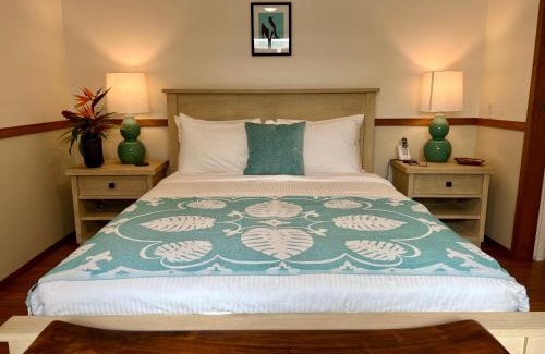 Kailua-Kona Cama Y Desayuno | Mango Sunset Bed and Breakfast