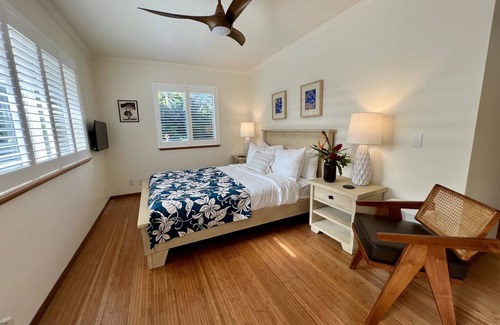 Kailua-Kona Cama Y Desayuno | Mango Sunset Bed and Breakfast