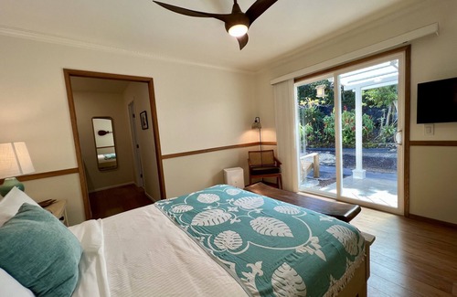 Kailua-Kona Cama Y Desayuno | Mango Sunset Bed and Breakfast