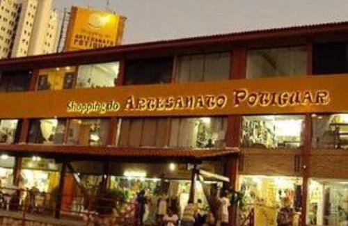 Ponta Negra Apartamento | Mangos Flat em ponta negra-RN