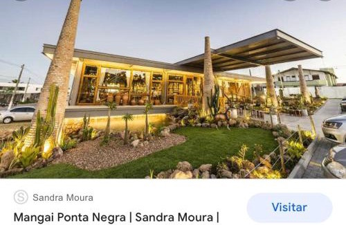 Ponta Negra Apartamento | Mangos Flat em ponta negra-RN