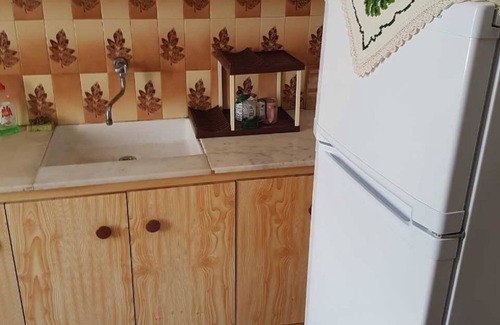 Nea Rodha Casa | Casa tradicional, mar a 10 metros.