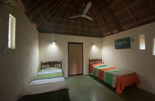 Tenabo Hotel | Mangrove King Fishing Lodge
