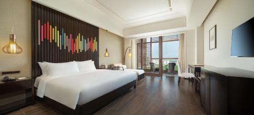 Tianya District Hotel | Mangrove Tree Resort World Sanya Bay-Coconut