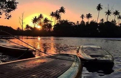 Barra de Guaratiba Casa | Mangue House 2