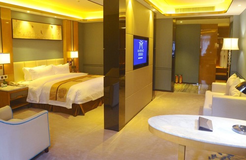 Baiyun Hotel | Manhao Hotel