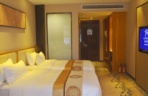 Baiyun Hotel | Manhao Hotel
