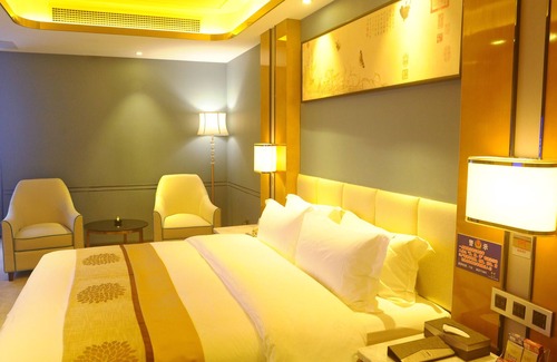 Baiyun Hotel | Manhao Hotel
