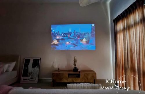 Tebrau Apartamento | Manhattan Austin By JC Home