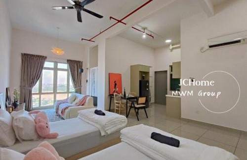 Tebrau Apartamento | Manhattan Austin By JC Home