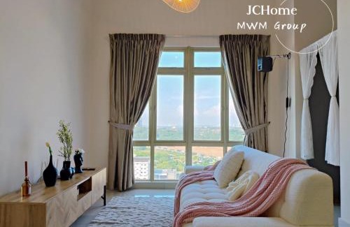 Tebrau Apartamento | Manhattan Austin By JC Home