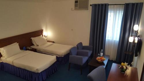 Al Mankhool Hotel | Manhattan Avenue Hotel