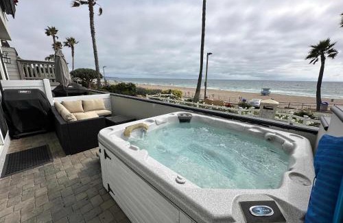 El Porto Apartamento | Manhattan Beach Beachfront On The Strand