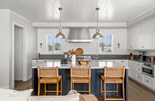 The Strand Casa | Manhattan Beach Luxury 4Bed | Walk to Pier | Sauna