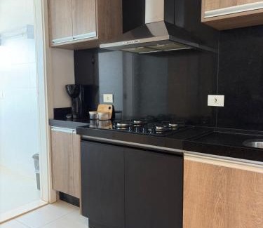 Santa Fe Apartamento | Manhattan Flat - Acesso privativo ao Shopping com 2 ou mais diárias