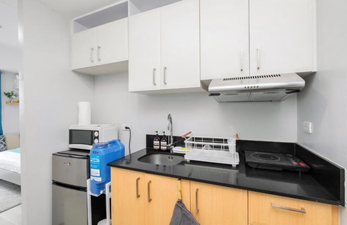 Socorro Apartamento | Manhattan Heights Modern Studio