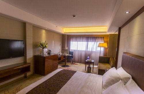 Shishi Hotel | Manhattan Kinlen Hotel - Shishi