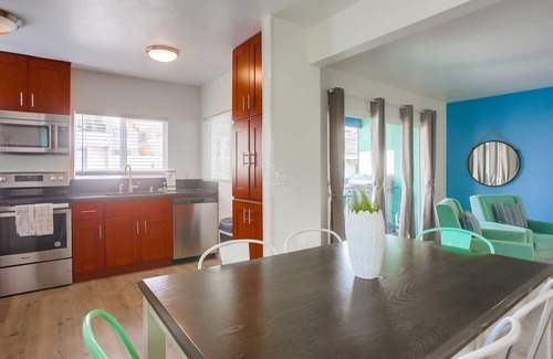 Central Mission Beach Condominio | Manhattan Shores 3