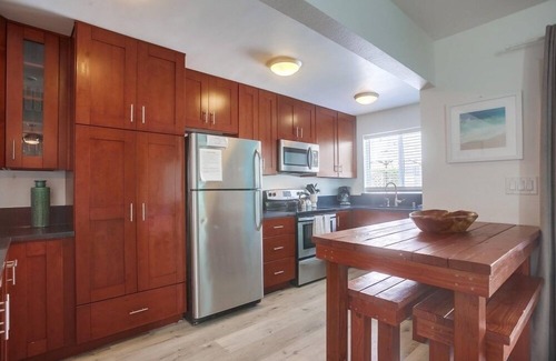 Central Mission Beach Condominio | Manhattan Shores 5