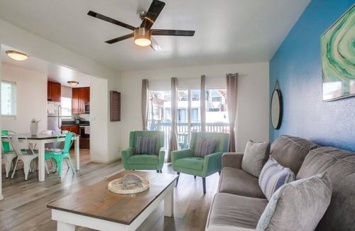 Central Mission Beach Condominio | Manhattan Shores 5