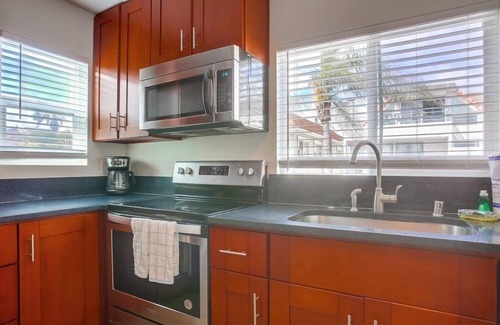 Central Mission Beach Condominio | Manhattan Shores 5