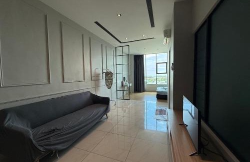 Penampang Apartamento | Manhattan Suite ITCC by 8Avenue