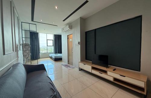 Penampang Apartamento | Manhattan Suite ITCC by 8Avenue
