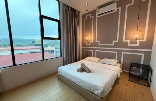 Penampang Apartamento | Manhattan Suite ITCC by 8Avenue