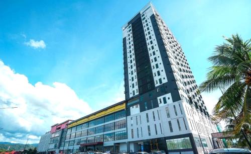 Penampang Apartamento | Manhattan Suites @ ITCC
