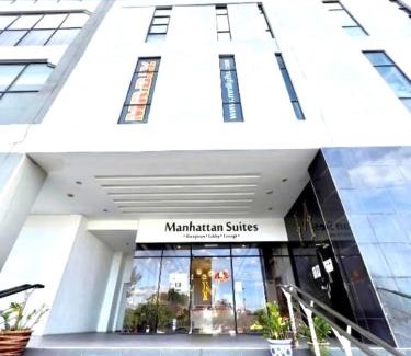 Penampang Apartamento | Manhattan Suites @ ITCC