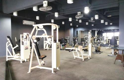Penampang Apartamento | Manhattan Suites @ ITCC