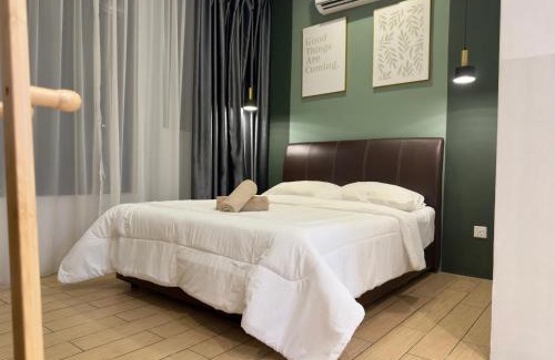 Penampang Apartamento | Manhattan Suites, Itcc