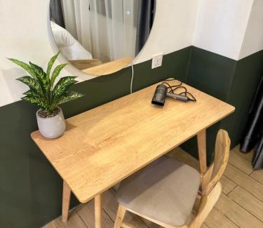 Penampang Apartamento | Manhattan Suites, Itcc