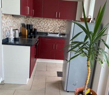 Sankt Sebastian Apartamento | Mani´s Feriendomizil