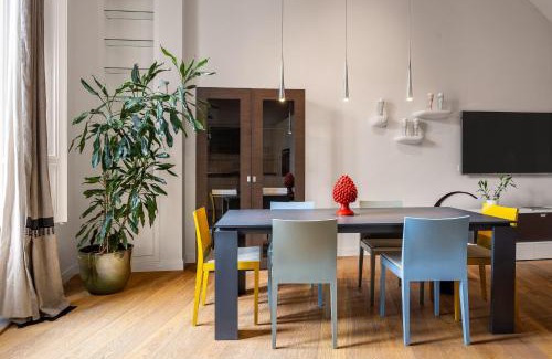 Castellammare Apartamento | Mani San Domenico by DomuSicily