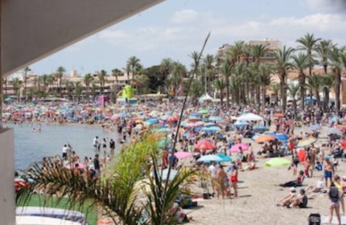 Santiago de la Ribera Hotel | Manida