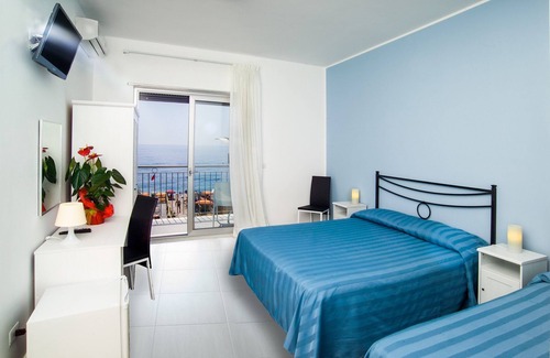 Letojanni Hotel | Maniel Beach Hotel