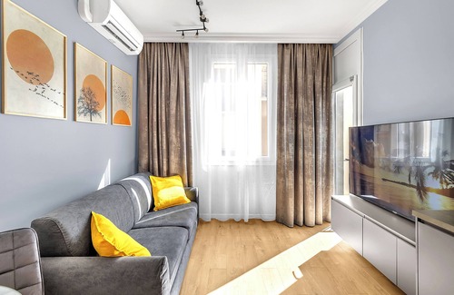 Carabacel Apartamento | Manifesto apartment in the center of Nice
